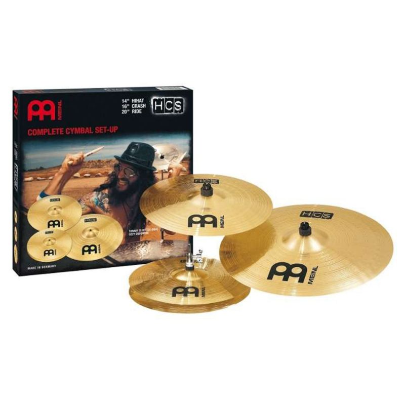 Meinl HCS141620