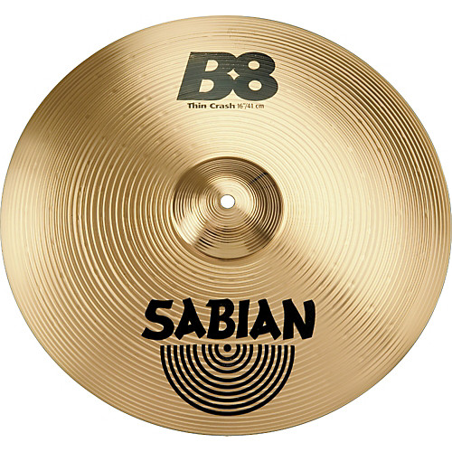 Sabian B8 16 Crash