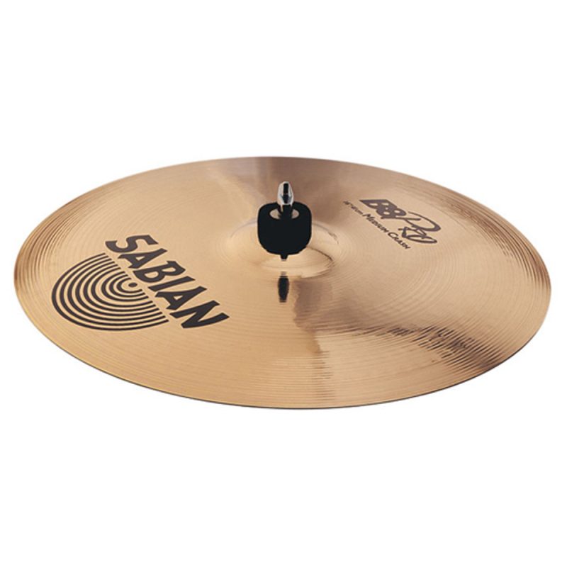 Sabian B8 PRO mod crash 16