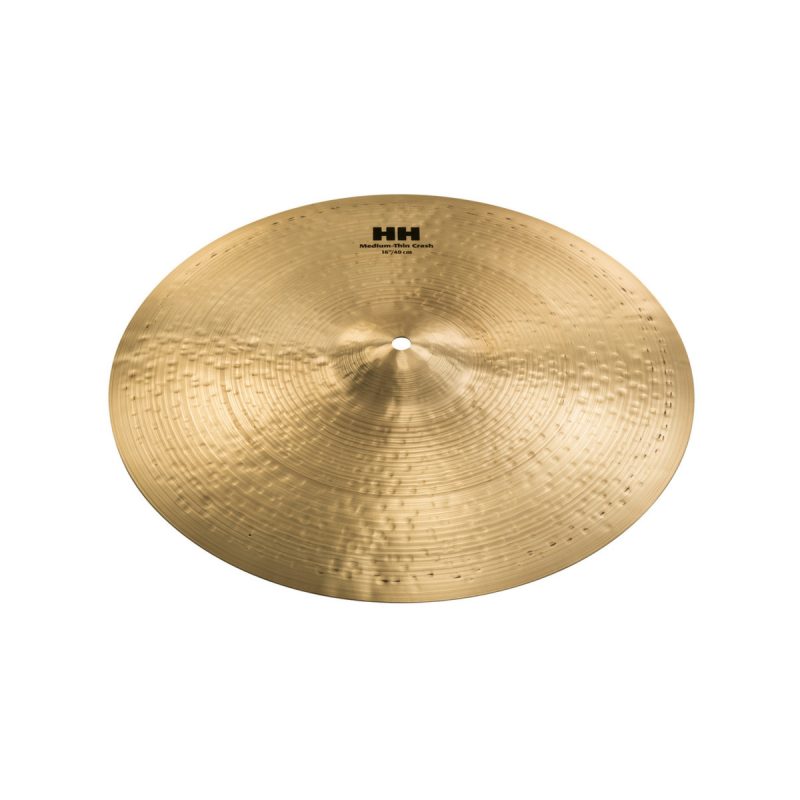 Sabian HH med-thin crash 16