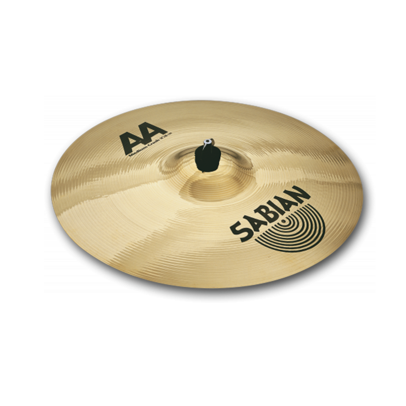 sabian aa crash med 16