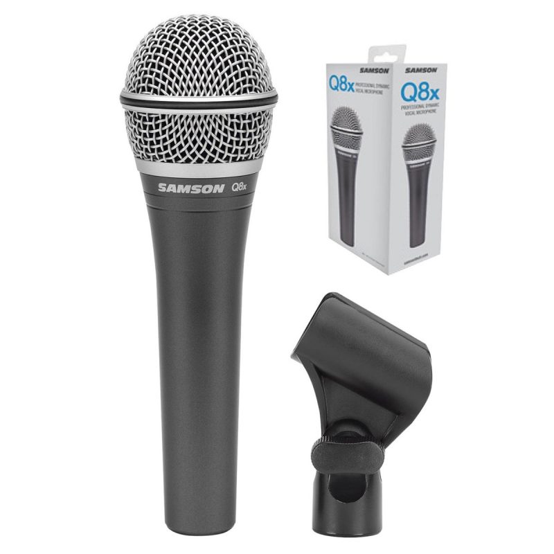Samson Q8x