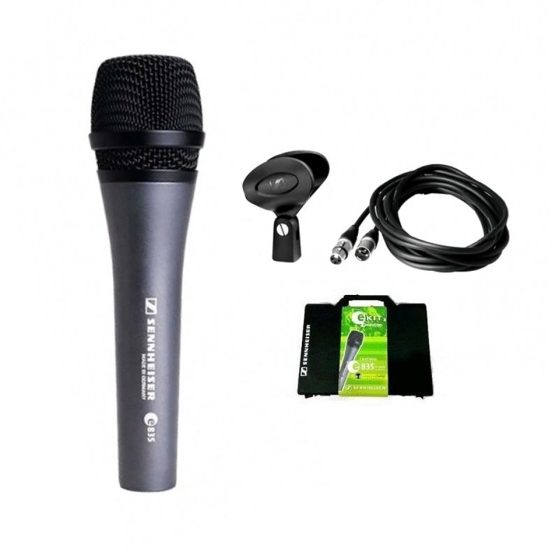 Sennheiser E835 ekit3