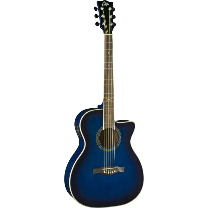 EKO NXT 018 CW EQ BLUE SUNBURST