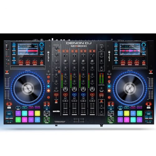 Console Dj All in One
