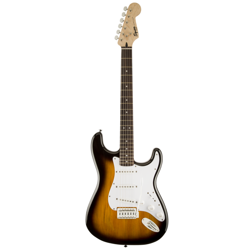 Fender Squier Bullet Stratocaster Brown Sunburst