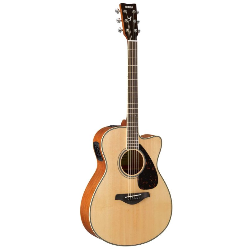 Yamaha FGX820C Natural