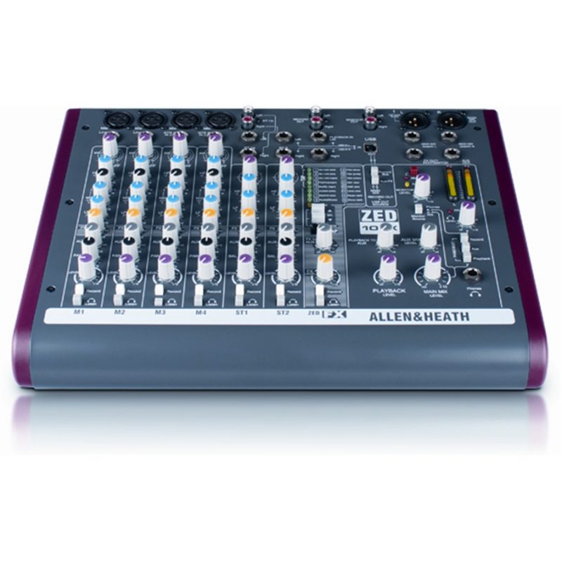 Allen & Heath ZED10FX_1