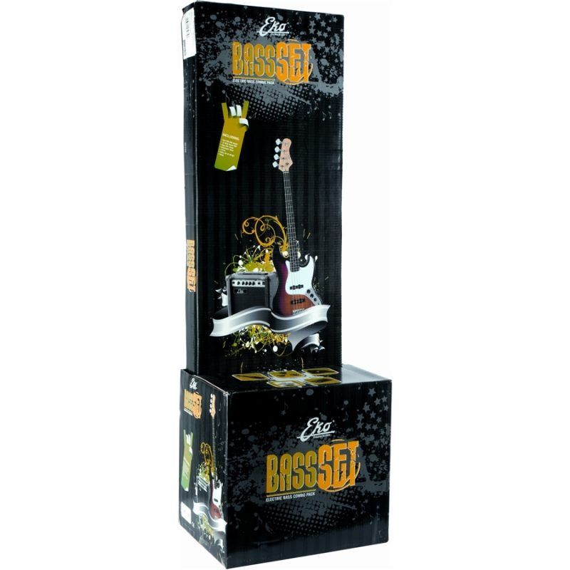 Eko EB29 Pack Black-SB