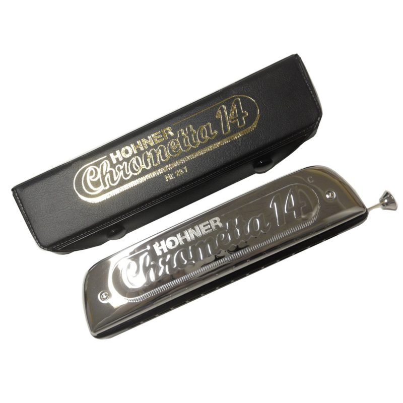 Hohner Chrometta 14 C