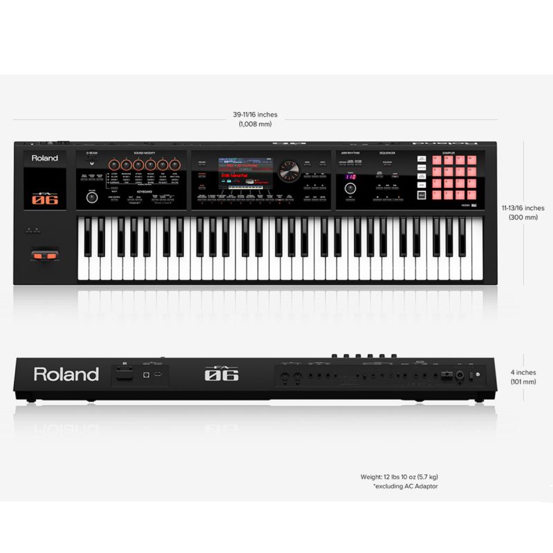 Roland FA06