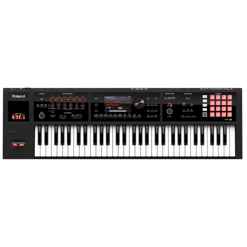 Roland FA06_1