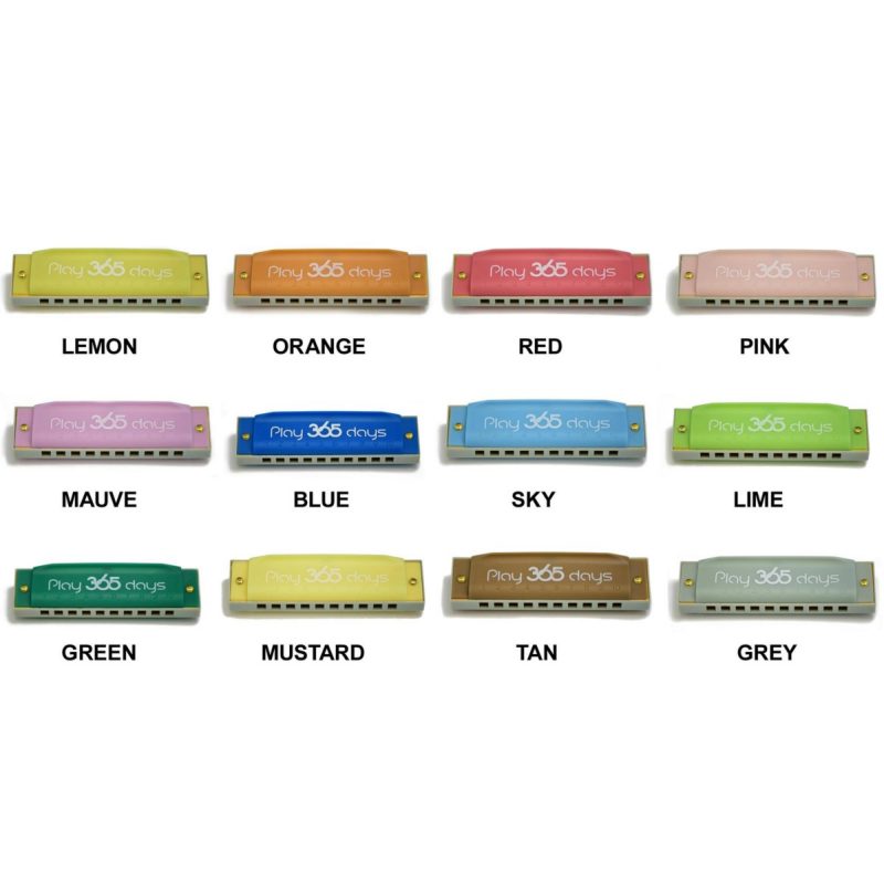 Suzuki Play Armonica