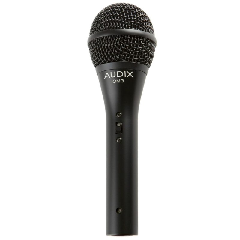 Audix OM3S