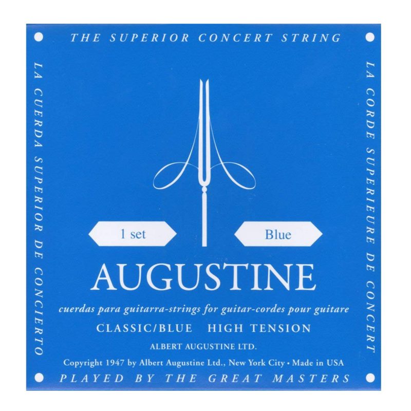 Augustine Blu