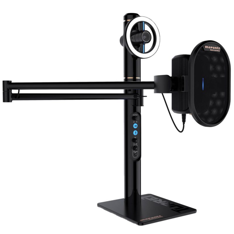 Marantz Turret