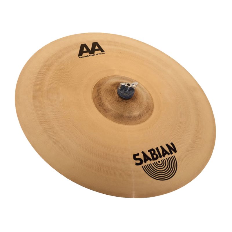 Sabian_AA_Raw_Bell_crash_18