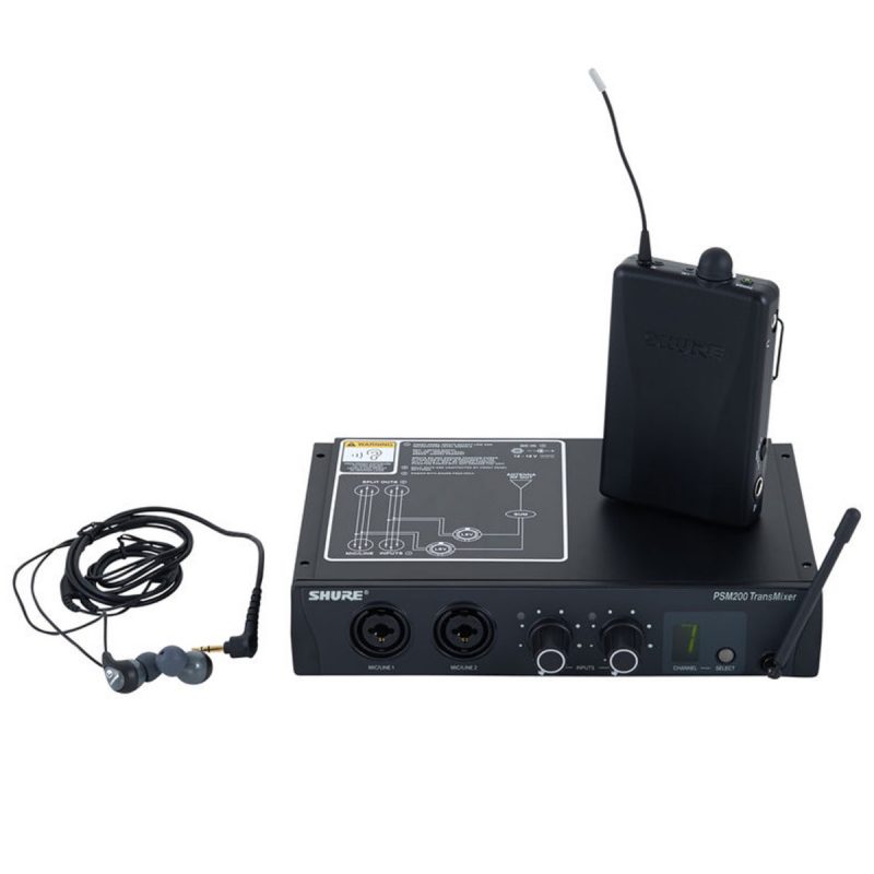 Shure PSM200