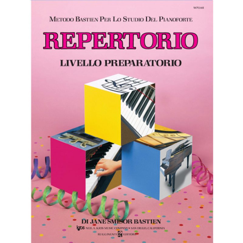 Bastien_Repertorio_Livello_Preparatorio