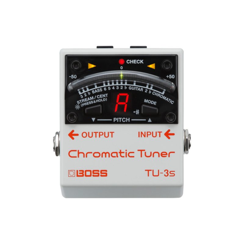 Boss TU3S