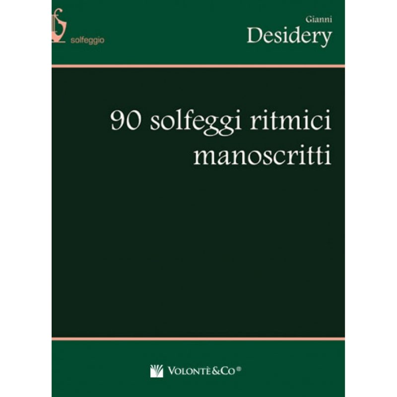 Desidery_90_Solfeggi_ritmici_manoscritti