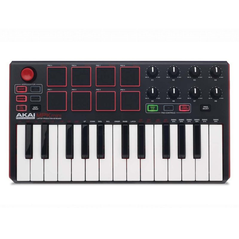 Akai_MPK_Mini_MKII_1