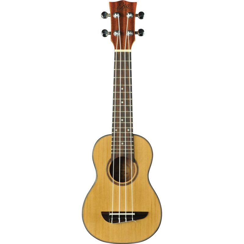 Eko – EVO Ukulele Soprano_1