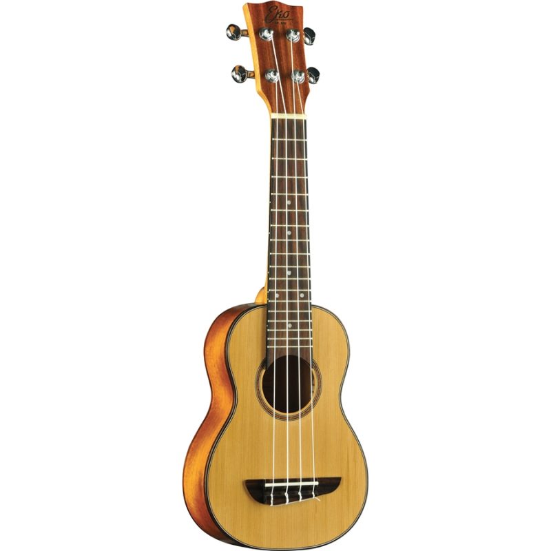 Eko – EVO Ukulele Soprano_2