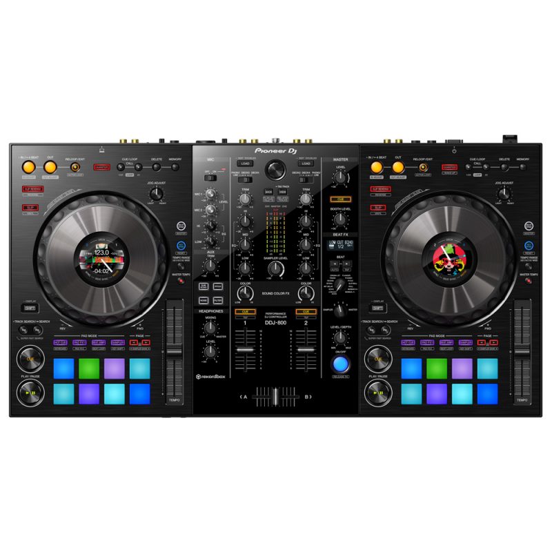 Pioneer_DDJ800_1