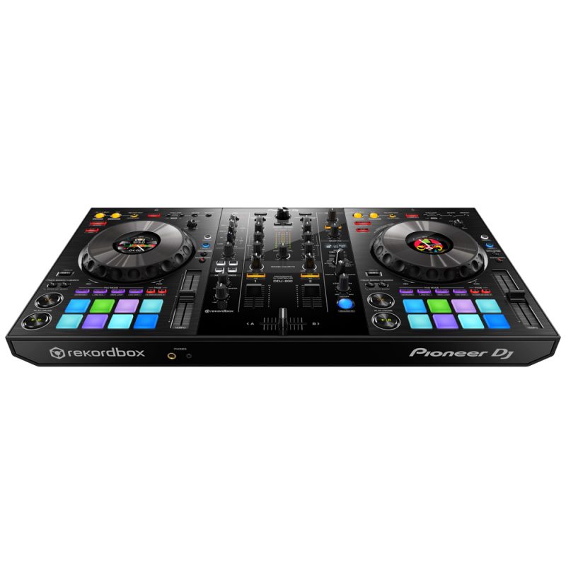 Pioneer_DDJ800_3
