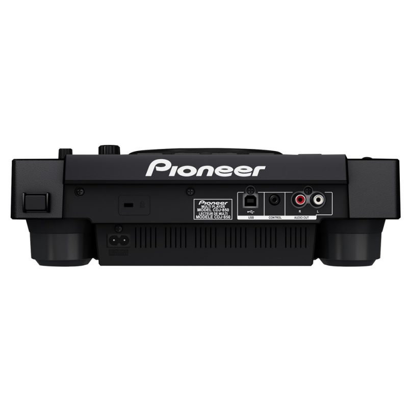 Pioneer CDJ 850 K 2