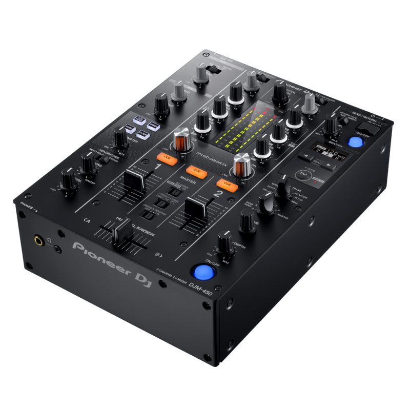 Pioneer DJM 450 K – 2