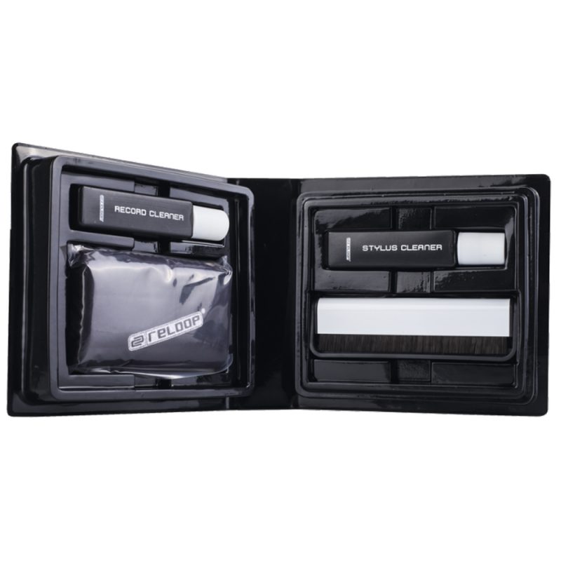RELOOP Professional Dj Cleaning Set MK2 3