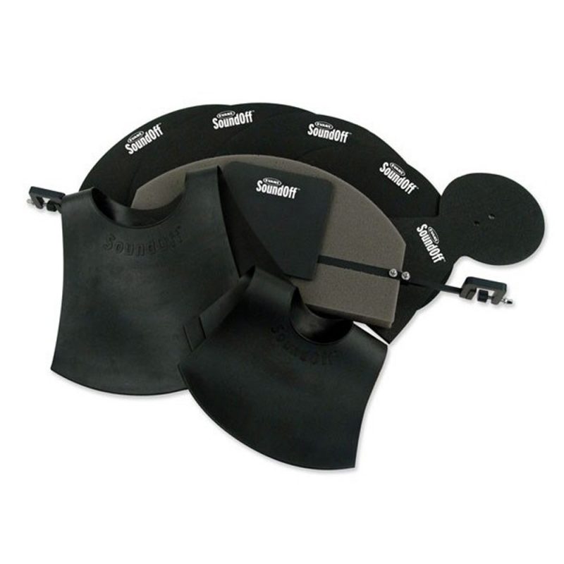 Sound Off Snare 12 Mute