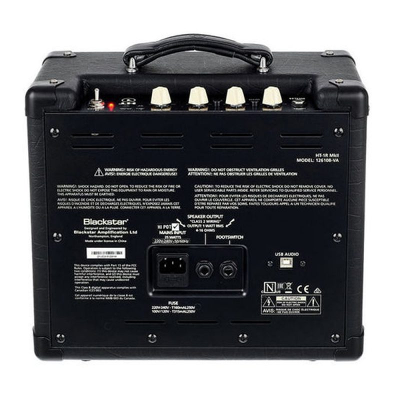 blackstar ht 1r mkii 3
