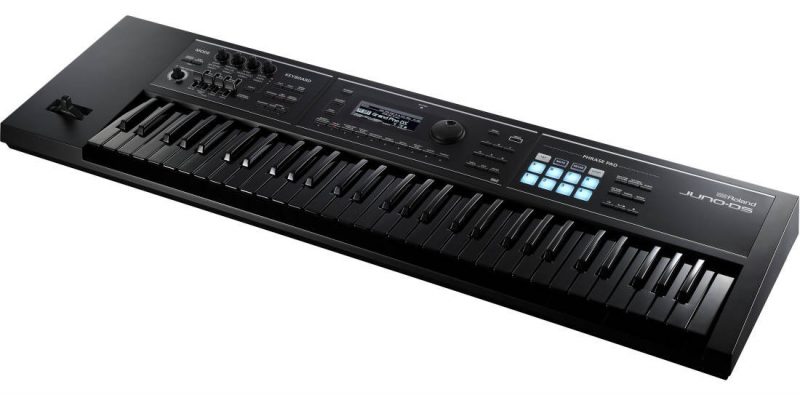 Juno 61 black edition 2