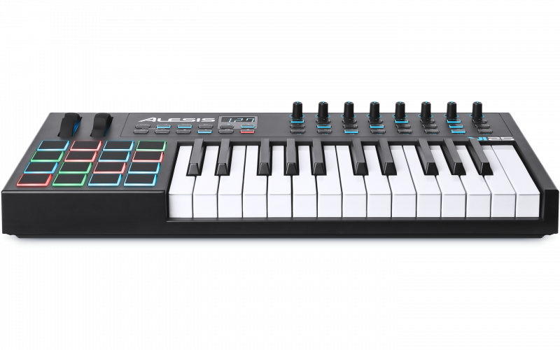 Alesis VI25 controller 2