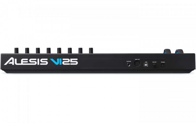 Alesis VI25 controller 5