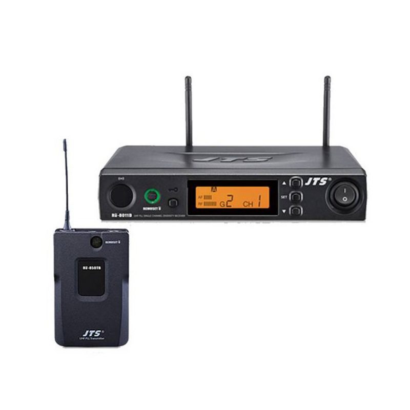 JTS-RU-8011D-RU-850TB-Sistema-UHF-PLL-wirelesy-diversity 2