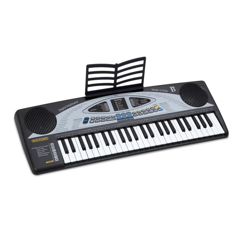 Tastiera digitale 49 tasti