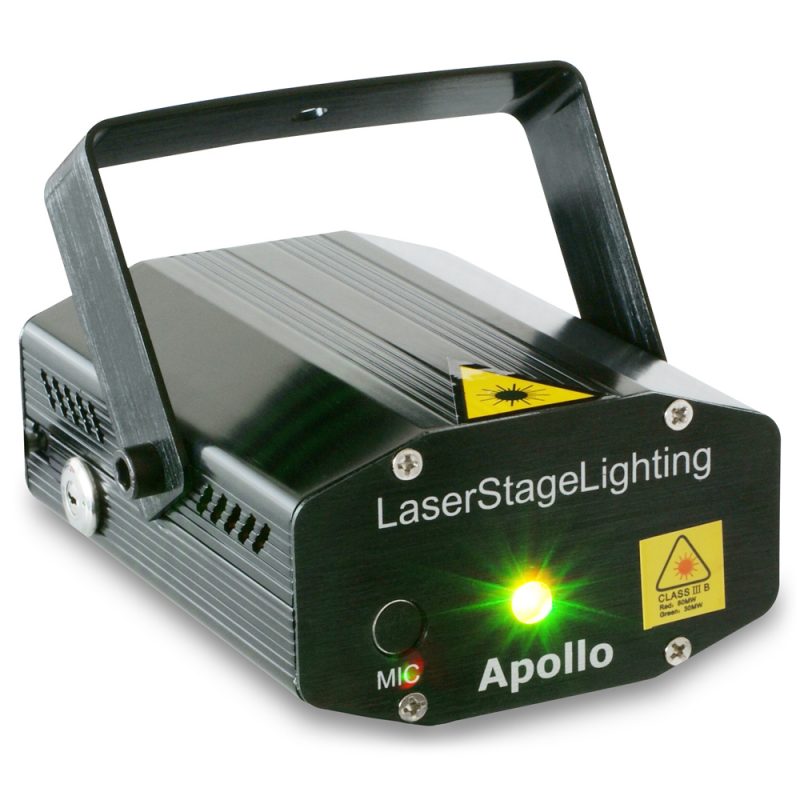 Laser Apollo
