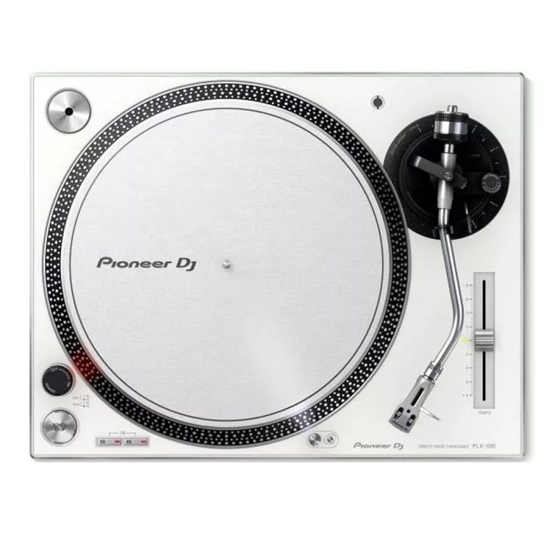 Pioneer PLX500 WH