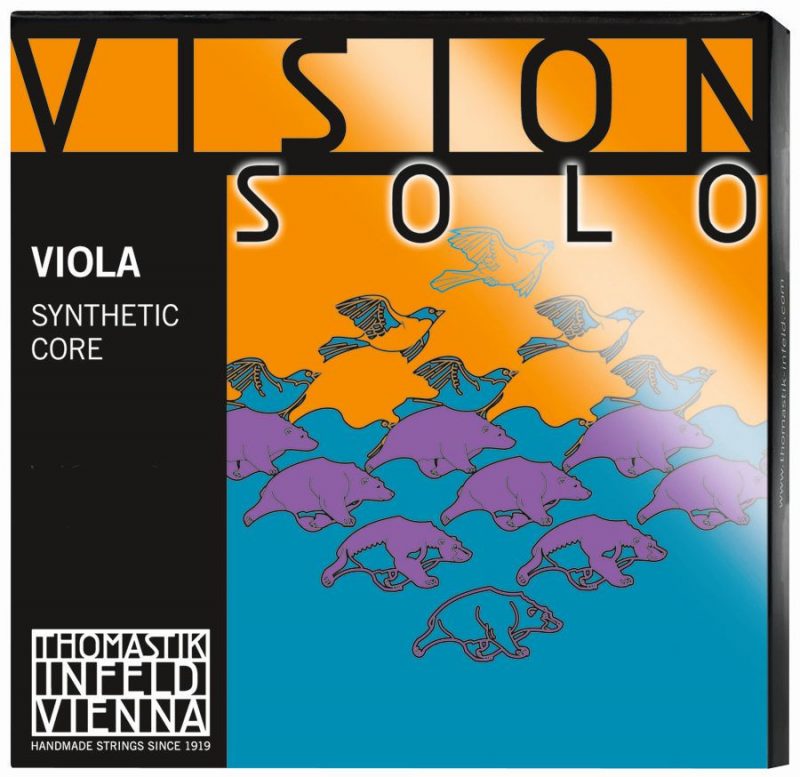 2016_Vision_Solo_viola_VIS200