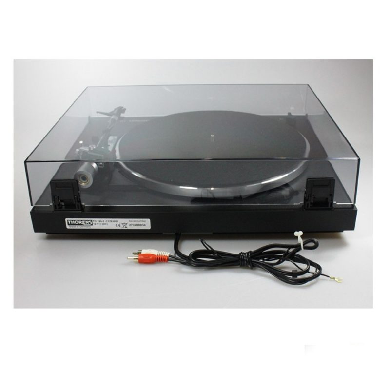 thorens td 190 2
