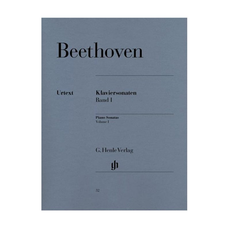 Beethoven klaviersonaten band I