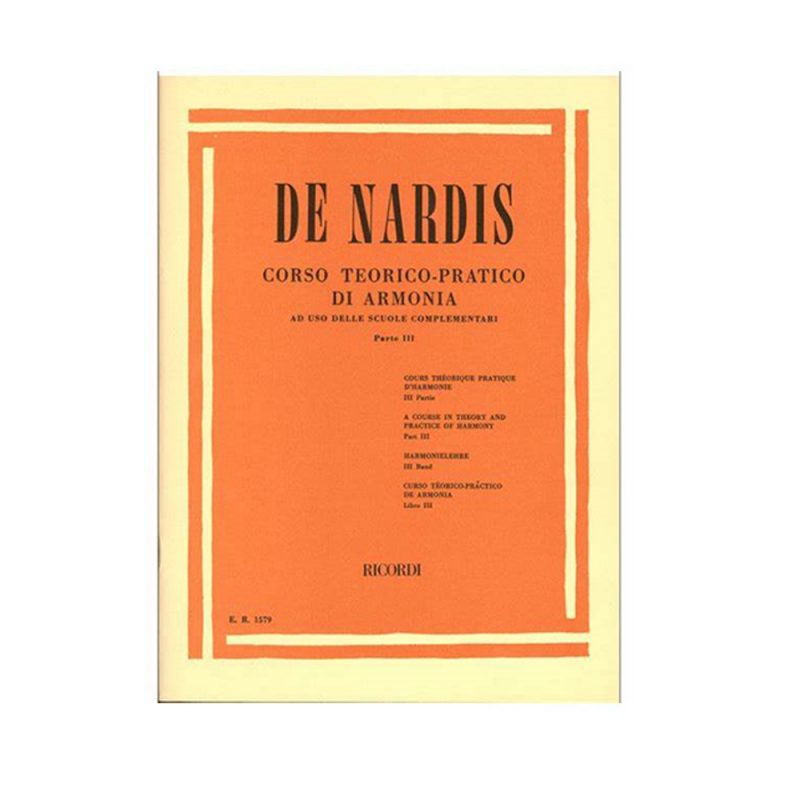 DE NARDIS CORSO TEORICO PARTE 3