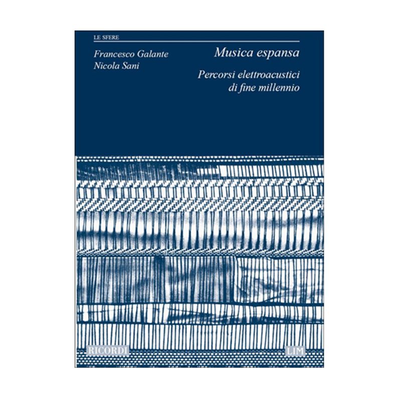 GALANTE, SANI – MUSICA ESPANSA