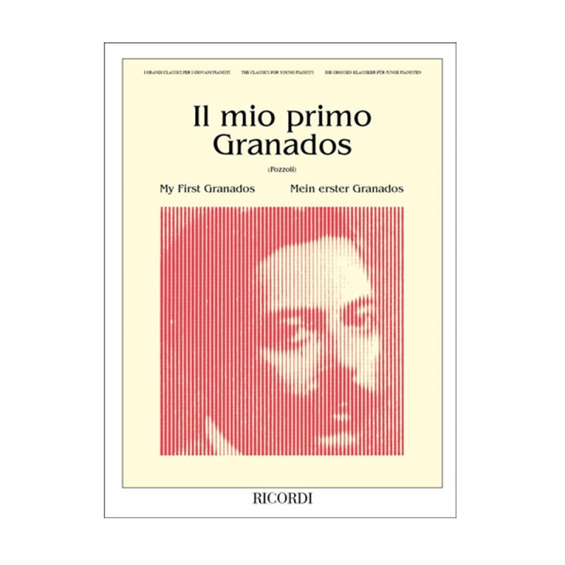 GRANADOS – IL MIO PRIMO