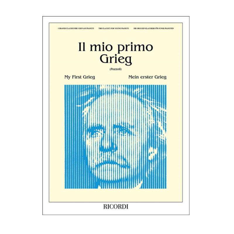 GRIEG – IL MIO PRIMO