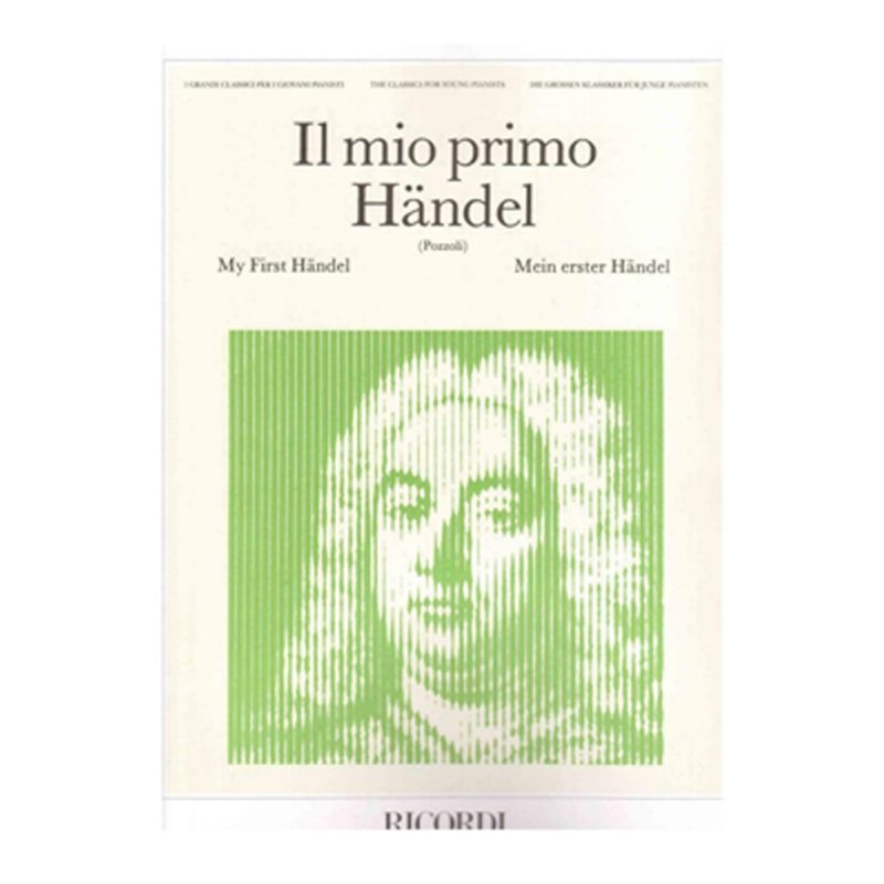 HÄNDEL – IL MIO PRIMO